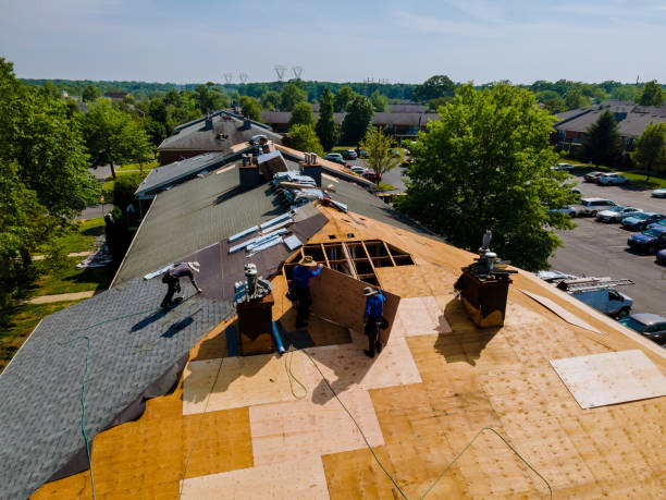 Quick and Trustworthy Emergency Roof Repair Services in West Valley City, UT
