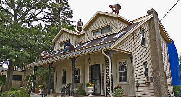 Best Best Roofing Contractors  in West Valley City, UT
